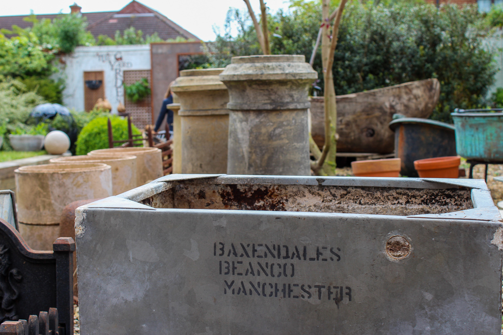 Garden Reclamation